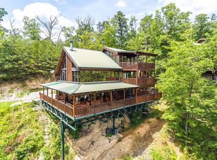 3539 Carsons Ridge Way, Sevierville, TN 37862