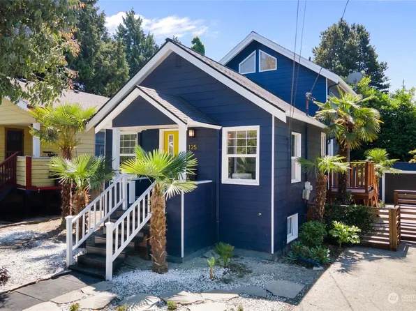 125 NW 79th Street, Seattle, WA 98117
