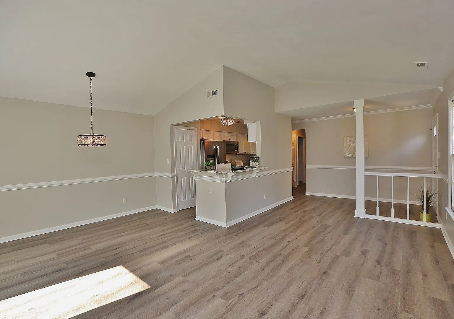 Ready Now!! Completely Updated End-Unit Townhome In Kempsville Lakes! — Photo 3