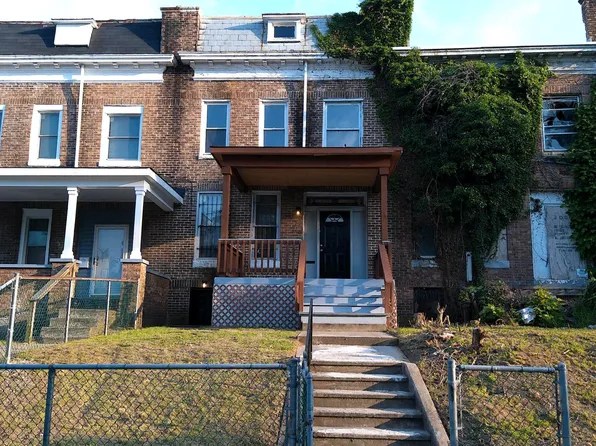 3003 Clifton Ave, Baltimore, MD 21216