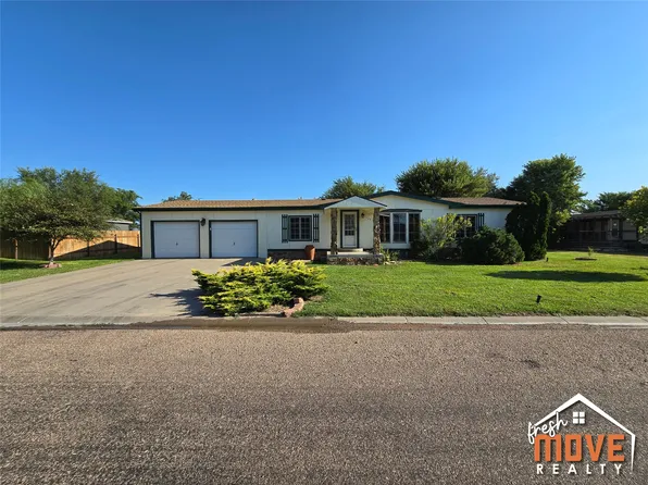 708 W Deal Ave, Sublette, KS 67877