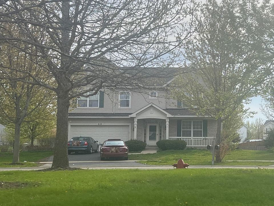 820 Cole Ct, Plano, IL 60545 Zillow
