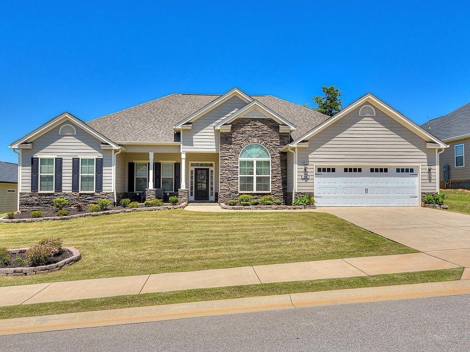 278 Dublin Loop, Grovetown, GA 30813 | Zillow