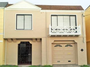 2370 34th Ave, San Francisco, CA 94116