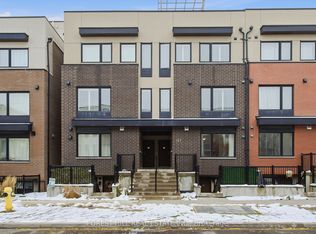 157 William Duncan Rd UNIT 6, Toronto, ON M3K0B9