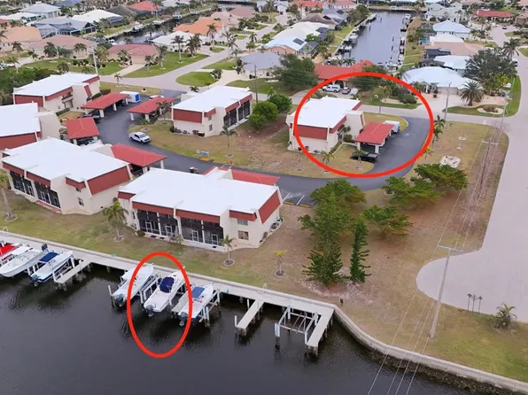 311 GARVIN STREET #411B, PUNTA GORDA, FL 33950