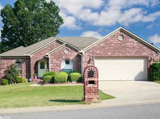 2815 Ewing Ln, Cabot, AR 72023