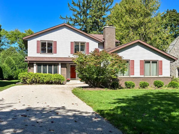 502 East Bradley ROAD, Fox Point, WI 53217