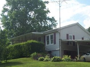 47680 Scout Camp Rd, Long Bottom, OH 45743