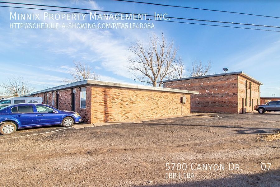 1st image of 5700 Canyon Dr #7