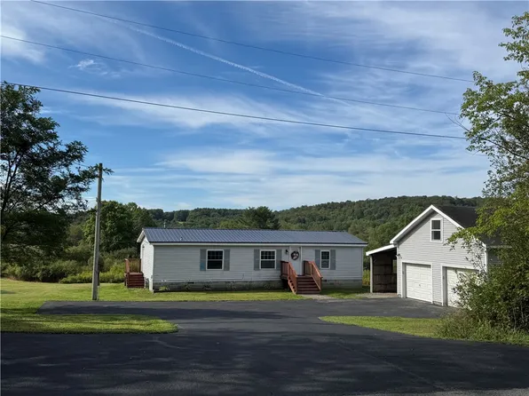 324 Ellis Rd, Morris, NY 13808