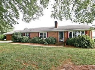 2482 Brown Mountain Rd, Pilot Mountain, NC 27041