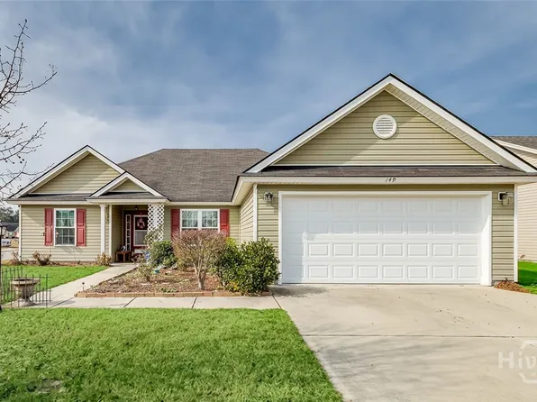 149 Whirlwind Way, Guyton, GA 31312
