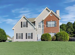 1453 Whitaker Park Pl, Dacula, GA 30019