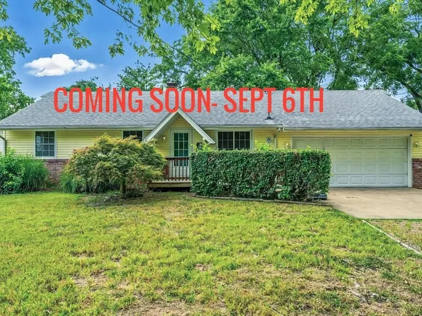 3185 S Ferguson Avenue, Springfield, MO 65807