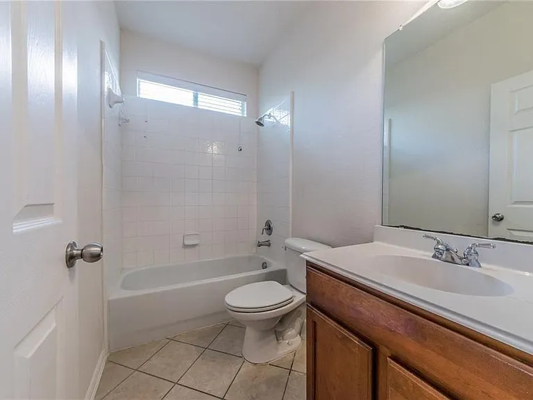 Second Bathroom