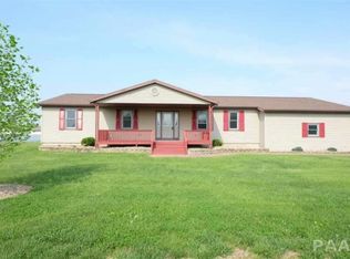 14520 Grandview Dr, Manito, IL 61546