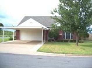 524 Callie Ln, Iowa Park, TX 76367