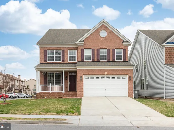 215 N Van Buren St, Rockville, MD 20850