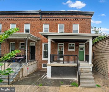 3002 Wylie Ave, Baltimore, MD, 21215