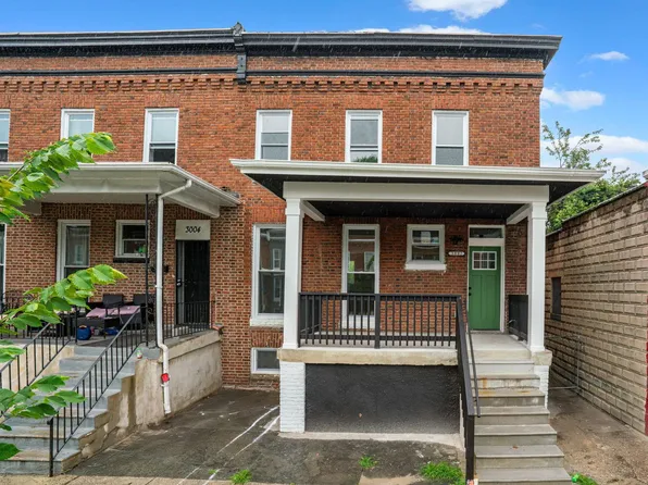 3002 Wylie Ave, Baltimore, MD 21215