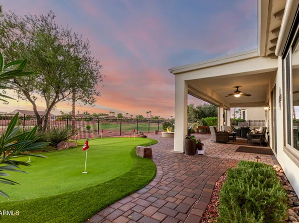 22116 N PEDREGOSA Drive, Sun City West, AZ 85375