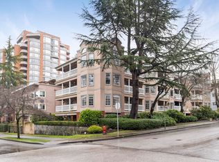 828 Gilford St #103, Vancouver, BC V6G 2N6