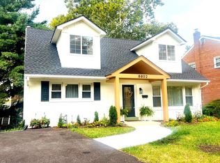 8802 2nd Ave, Silver Spring, MD 20910