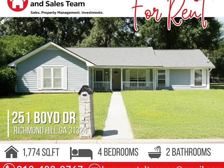 251 Boyd Dr — Photo 1