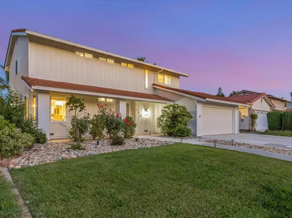 624 Calpella Dr, San Jose, CA 95136