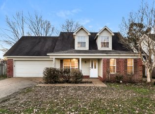 4483 Shadow Glen Cv, Horn Lake, MS 38637