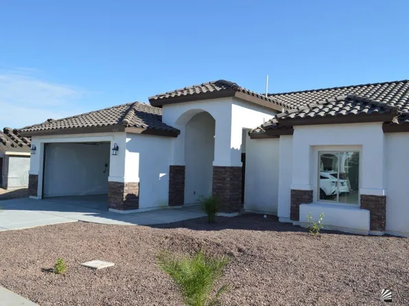 13123 E 54th St Lot 38, Yuma, AZ 85367