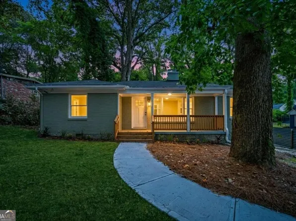 2580 Cascade Rd SW, Atlanta, GA 30311