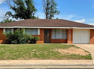 3214 Drexel Ave, Big Spring, TX 79720