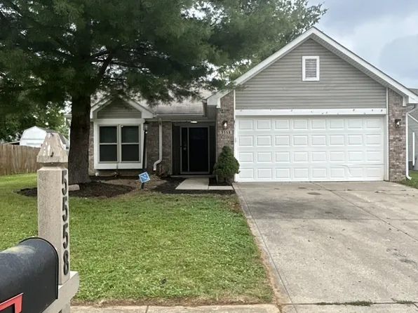 5558 Jillison Ct, Indianapolis, IN 46221