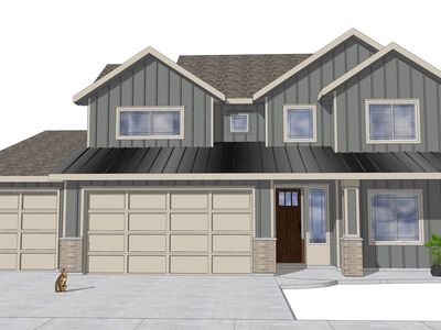 2332 Upriver Lot 98, Richland, WA, 99352