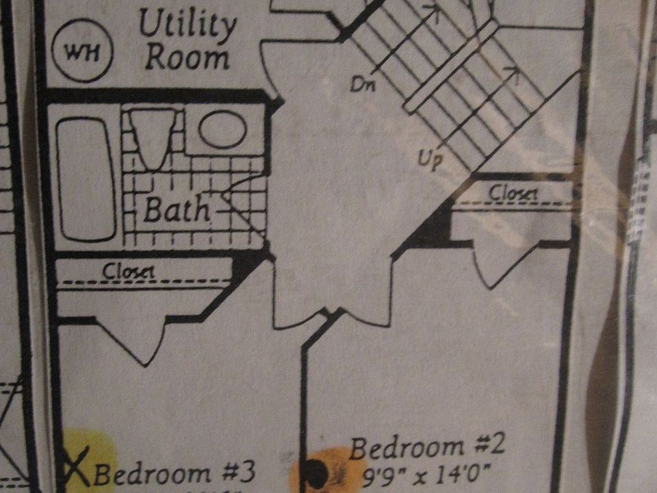 2nd Level Floor Plan
