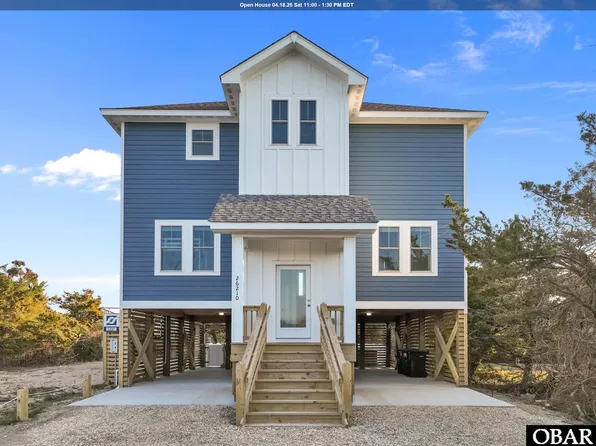 26210 Merrimac Ln Lot 46, Salvo, NC 27972