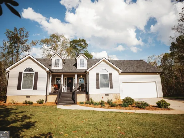 262 Cannafax Rd, Barnesville, GA 30204