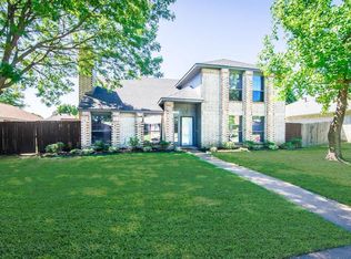 724 Deep Well Dr, Allen, TX 75002