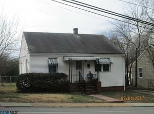 406 Elliott Ave, Charlottesville, VA 22902