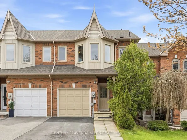 5 Jays Dr, Whitby, ON L1R 2P5
