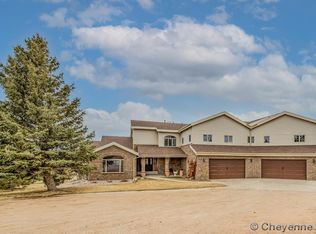 7814 Kepler Dr, Cheyenne, WY 82009