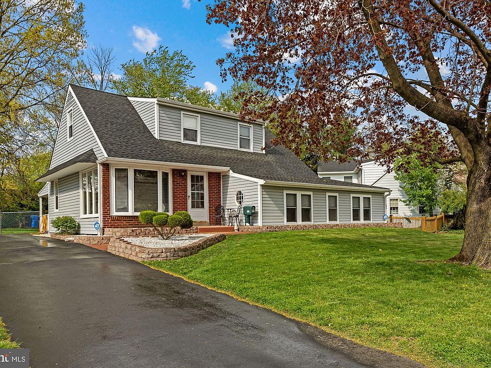 503 Devon Rd Moorestown Nj 08057 Zillow