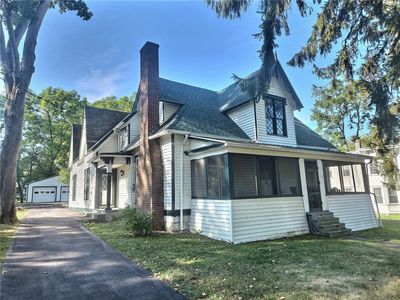 10 Center St, Union Springs, NY, 13160