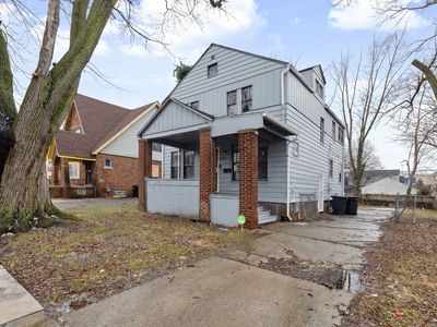 16775 Blackstone St, Detroit, MI, 48219