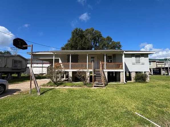 312 Rj Dr, Chauvin, LA 70344