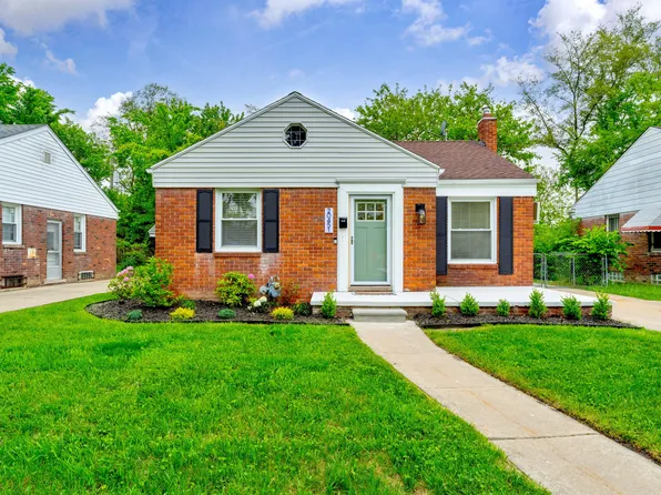 20451 Sorrento Ave, Detroit, MI 48235