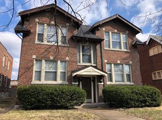4617 Shenandoah Ave APT 1E, Saint Louis, MO