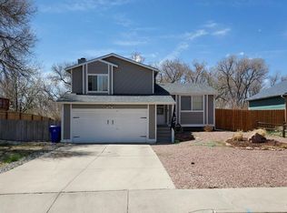 617 Blossom Field Rd, Fountain, CO 80817